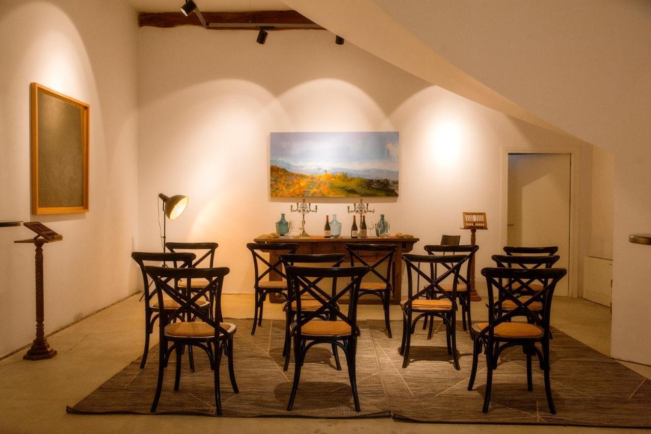 Hotel Casa Rectoral De San Eusebio Ourense Zewnętrze zdjęcie