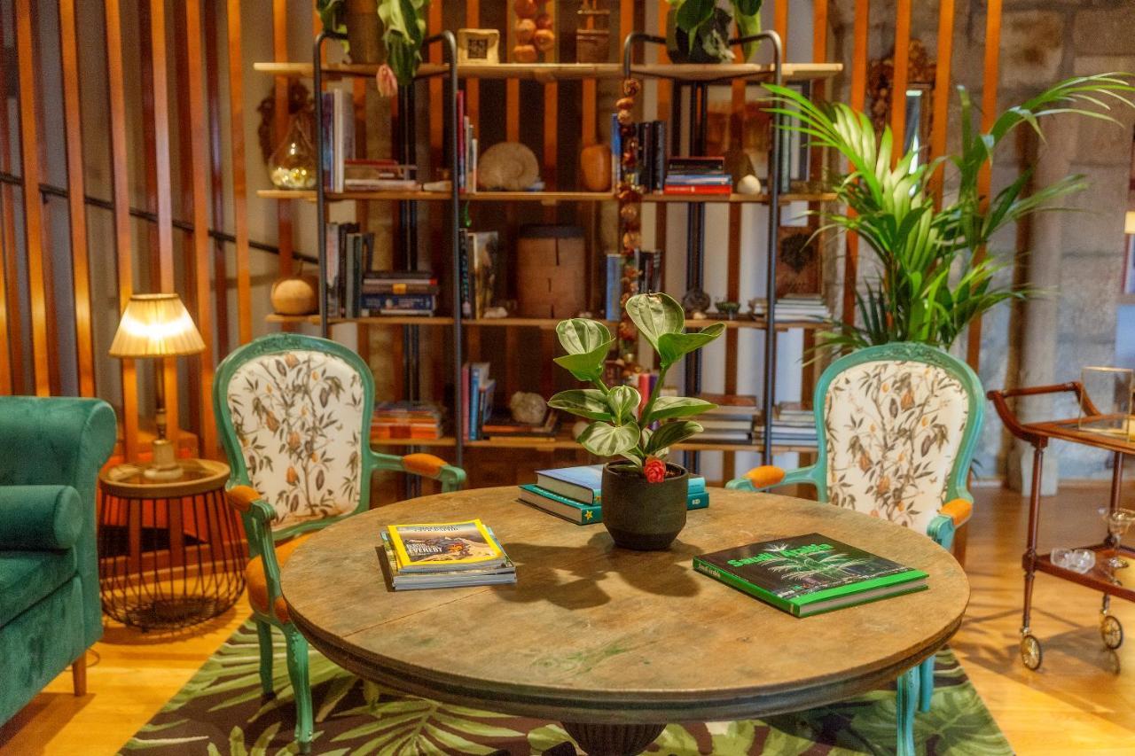 Hotel Casa Rectoral De San Eusebio Ourense Zewnętrze zdjęcie