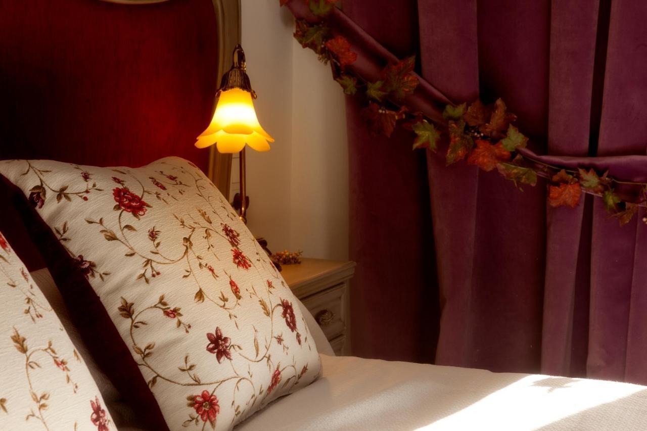 Hotel Casa Rectoral De San Eusebio Ourense Zewnętrze zdjęcie