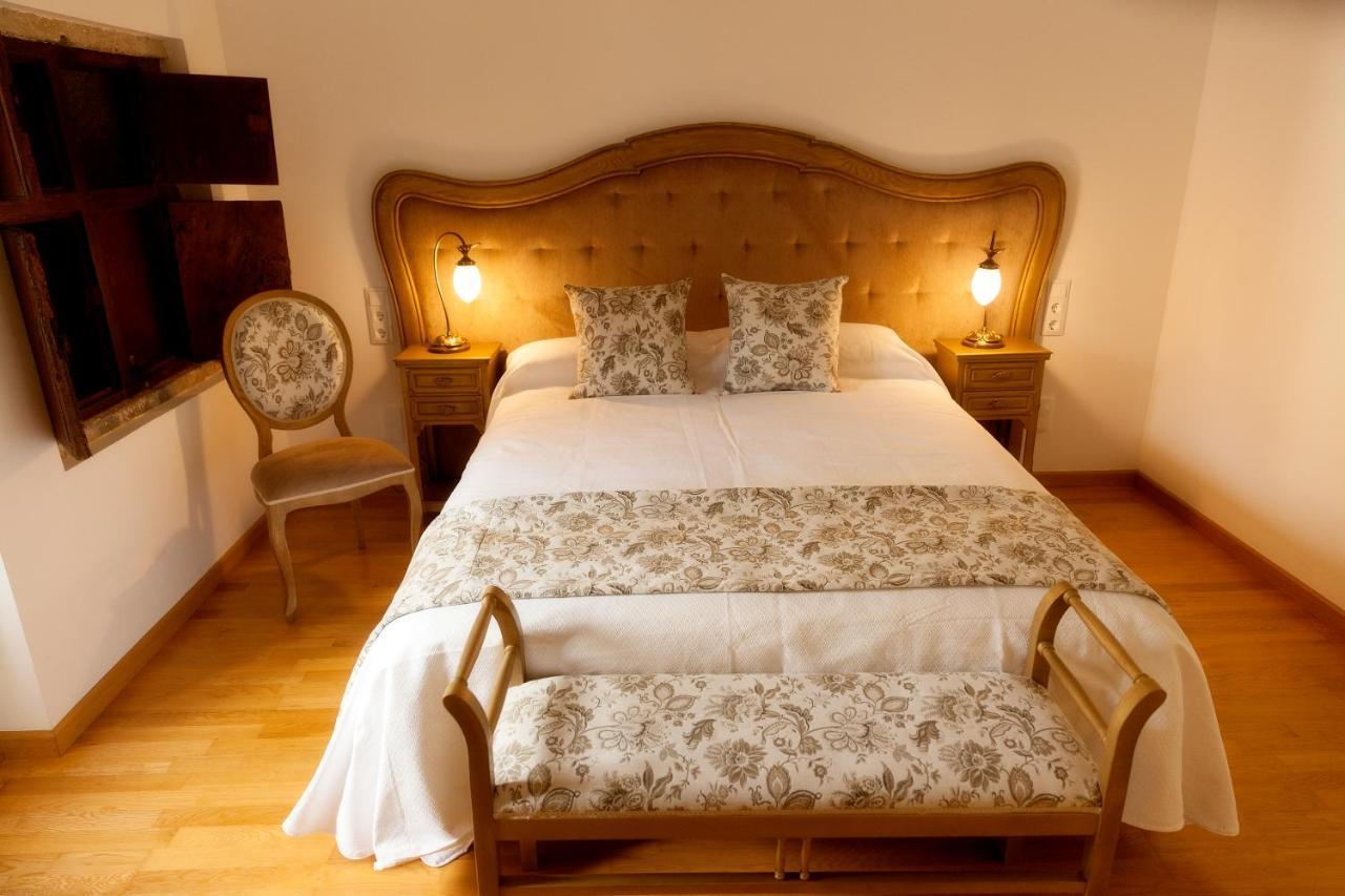 Hotel Casa Rectoral De San Eusebio Ourense Zewnętrze zdjęcie
