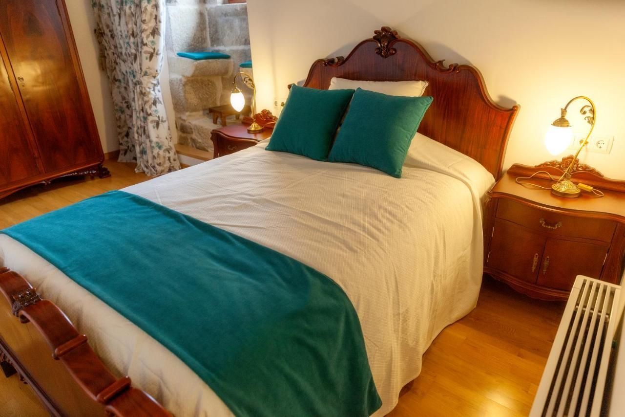 Hotel Casa Rectoral De San Eusebio Ourense Zewnętrze zdjęcie