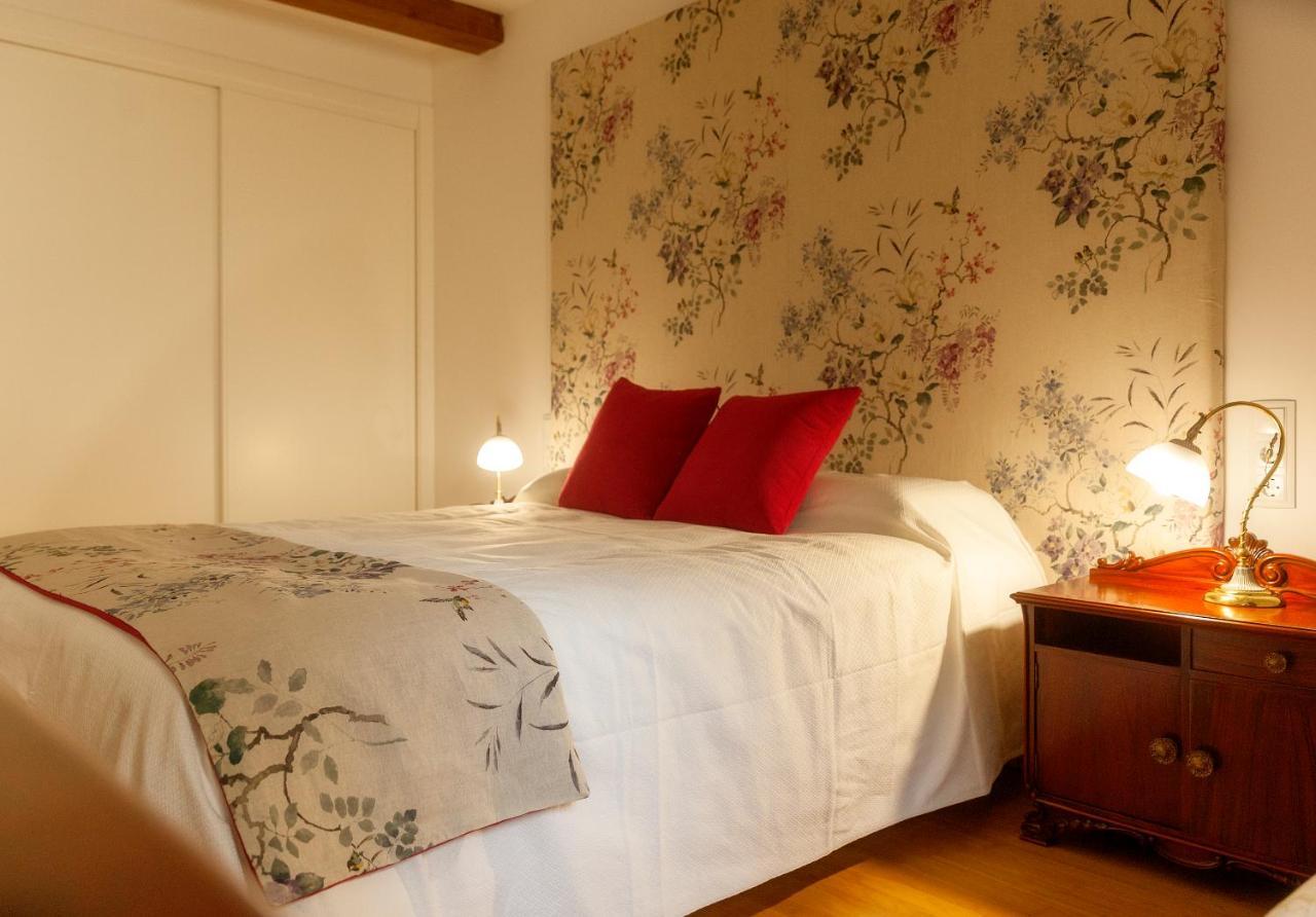 Hotel Casa Rectoral De San Eusebio Ourense Zewnętrze zdjęcie