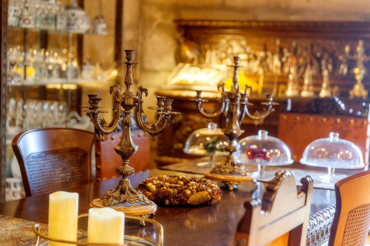 Hotel Casa Rectoral De San Eusebio Ourense Zewnętrze zdjęcie