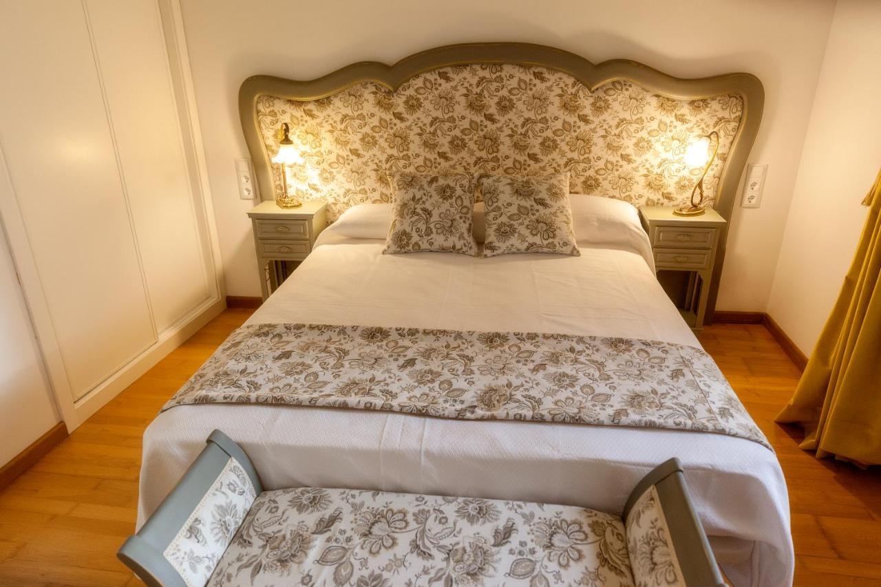 Hotel Casa Rectoral De San Eusebio Ourense Zewnętrze zdjęcie