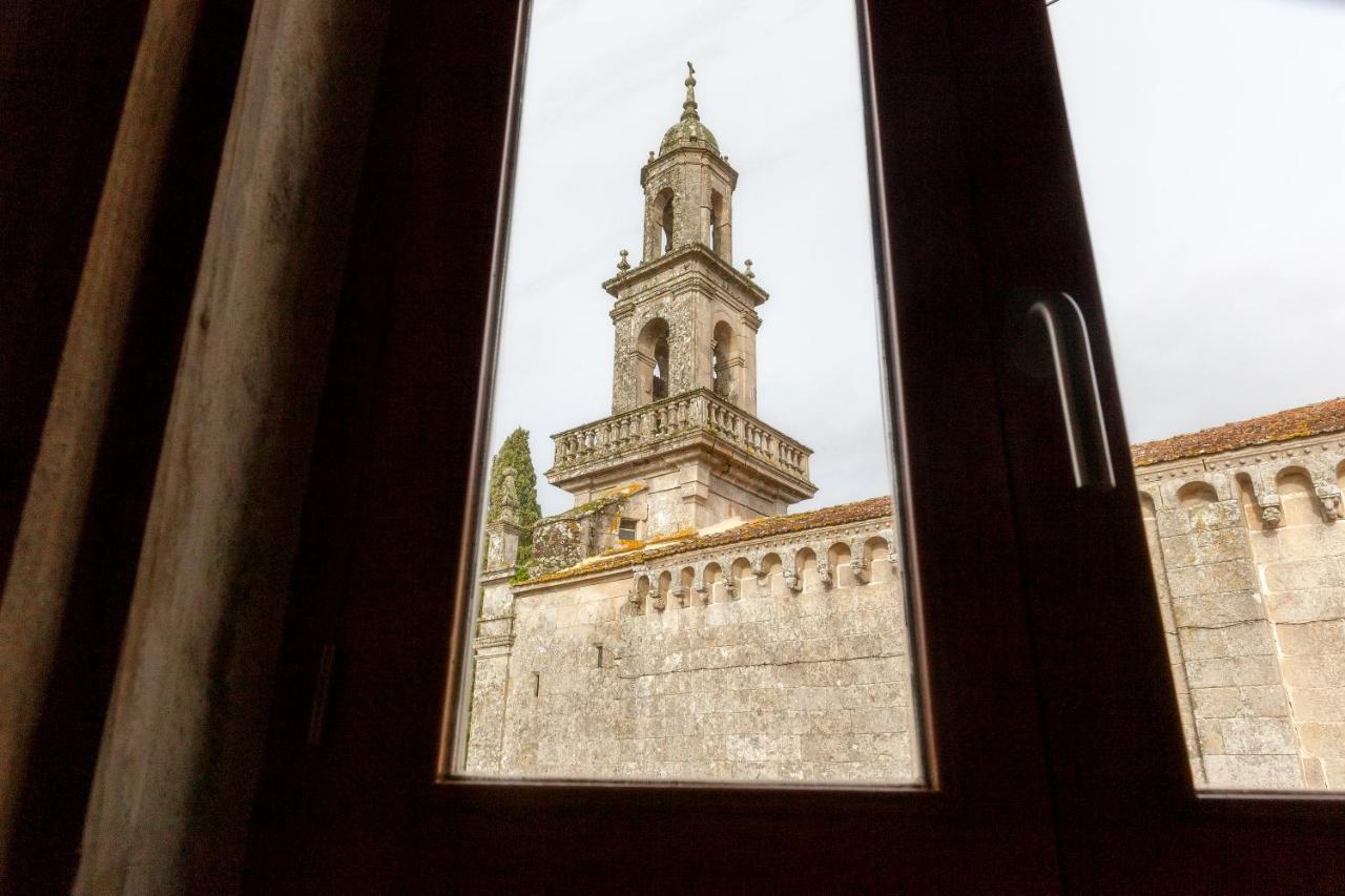 Hotel Casa Rectoral De San Eusebio Ourense Zewnętrze zdjęcie