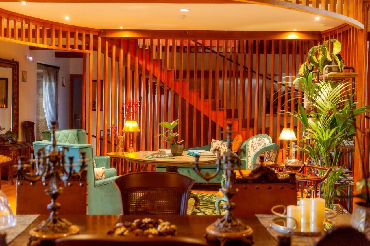 Hotel Casa Rectoral De San Eusebio Ourense Zewnętrze zdjęcie