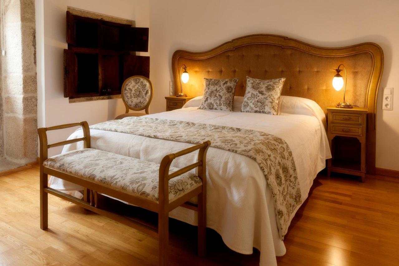 Hotel Casa Rectoral De San Eusebio Ourense Zewnętrze zdjęcie