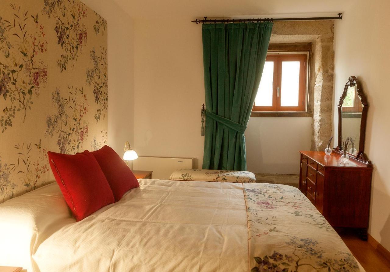 Hotel Casa Rectoral De San Eusebio Ourense Zewnętrze zdjęcie