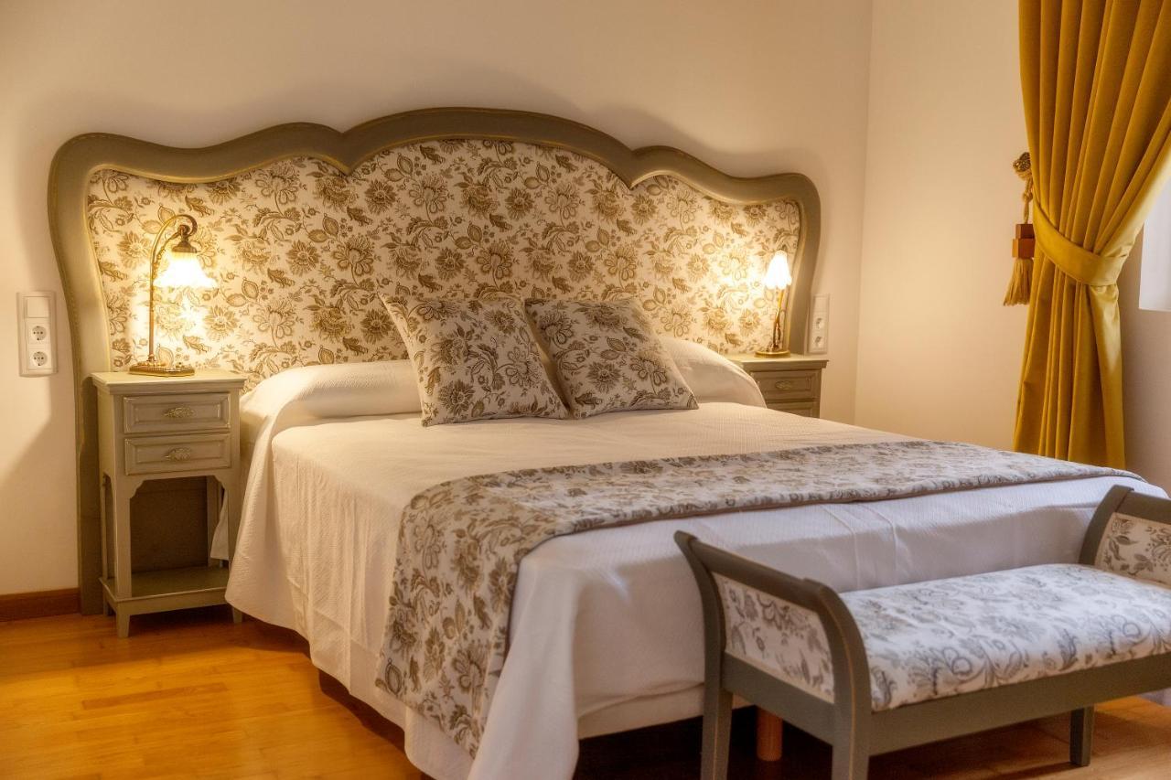 Hotel Casa Rectoral De San Eusebio Ourense Zewnętrze zdjęcie