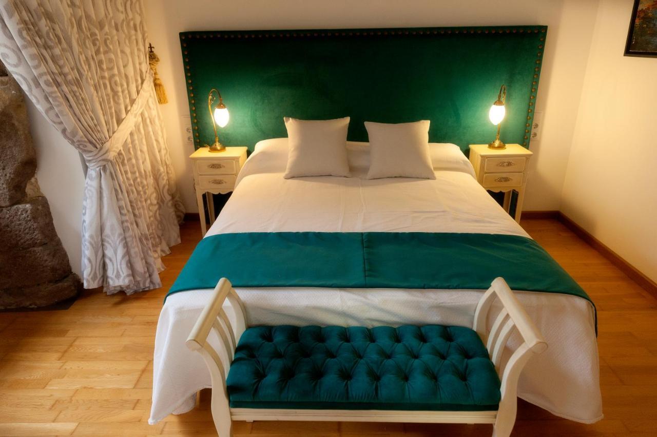 Hotel Casa Rectoral De San Eusebio Ourense Zewnętrze zdjęcie