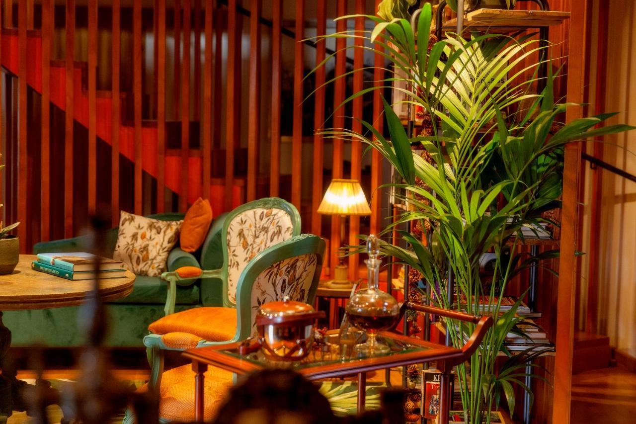 Hotel Casa Rectoral De San Eusebio Ourense Zewnętrze zdjęcie