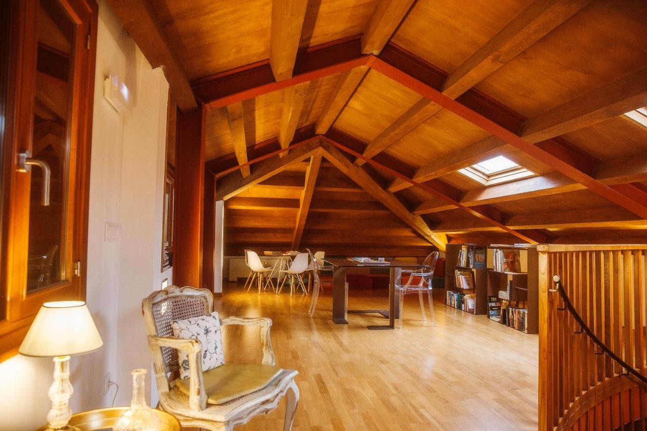Hotel Casa Rectoral De San Eusebio Ourense Zewnętrze zdjęcie
