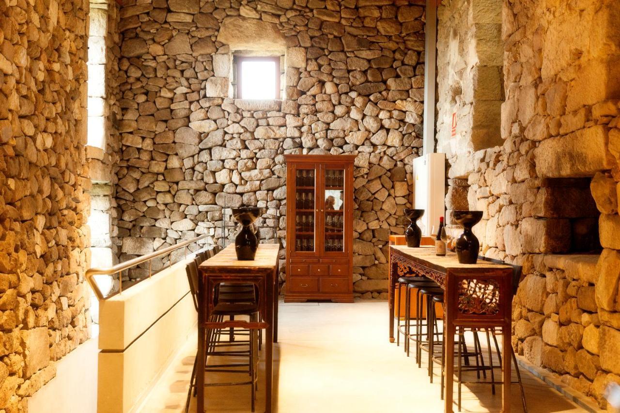 Hotel Casa Rectoral De San Eusebio Ourense Zewnętrze zdjęcie
