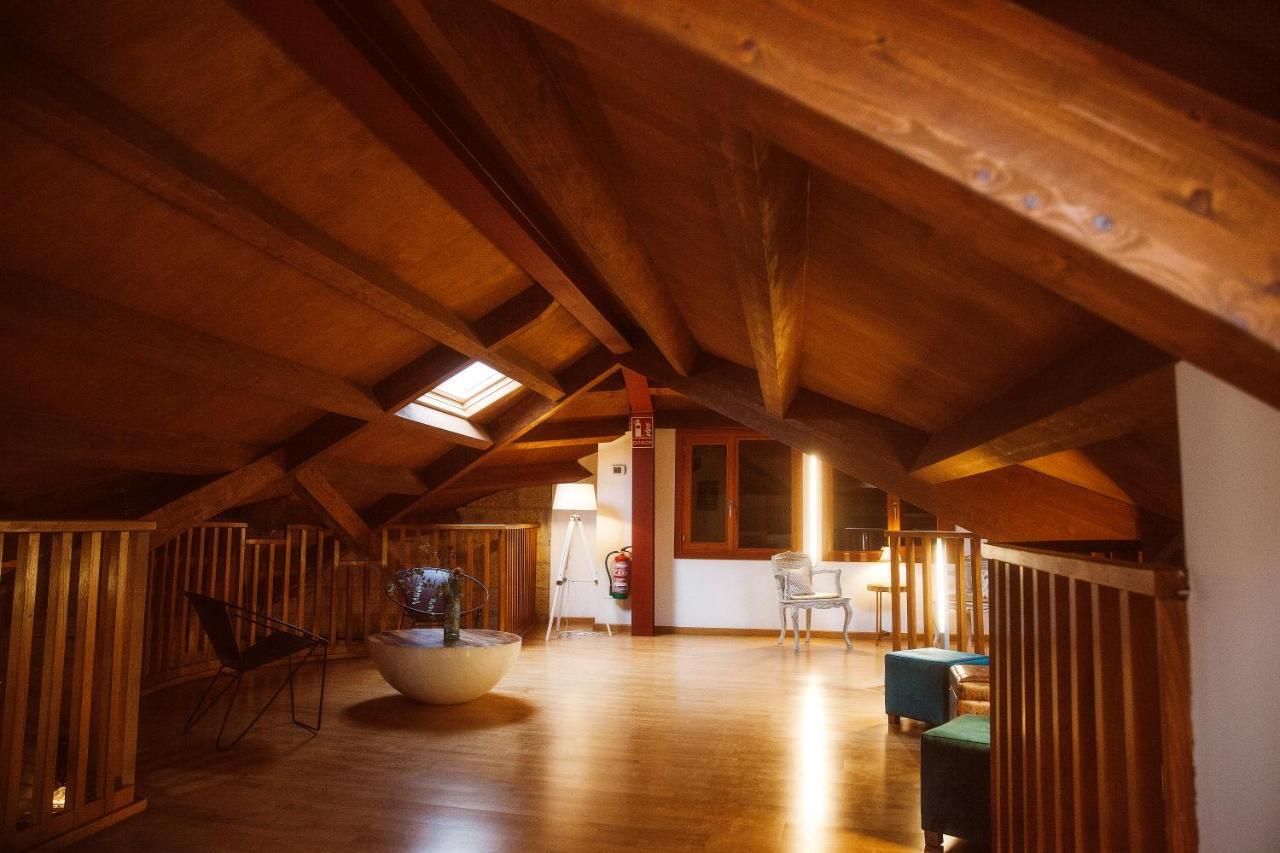 Hotel Casa Rectoral De San Eusebio Ourense Zewnętrze zdjęcie