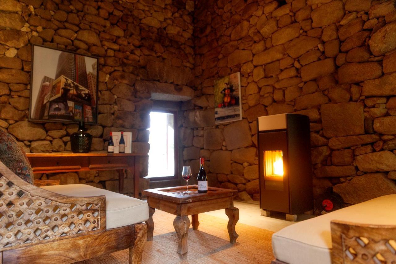 Hotel Casa Rectoral De San Eusebio Ourense Zewnętrze zdjęcie