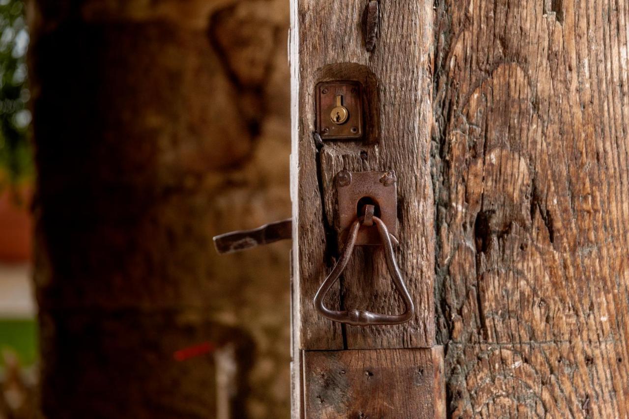 Hotel Casa Rectoral De San Eusebio Ourense Zewnętrze zdjęcie