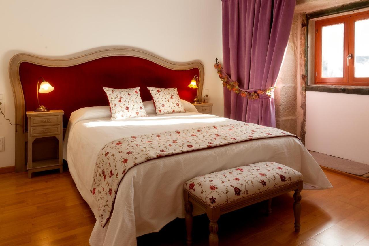 Hotel Casa Rectoral De San Eusebio Ourense Zewnętrze zdjęcie