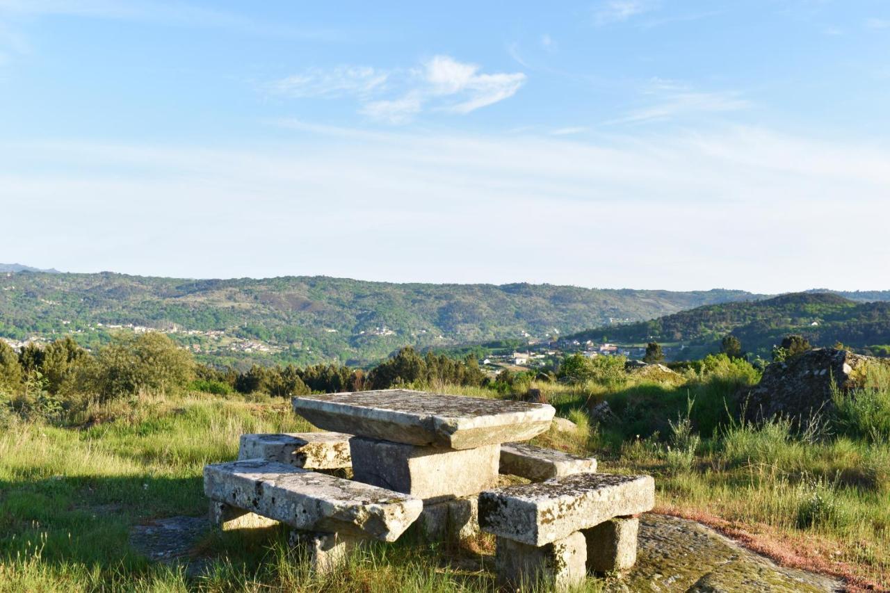 Hotel Casa Rectoral De San Eusebio Ourense Zewnętrze zdjęcie