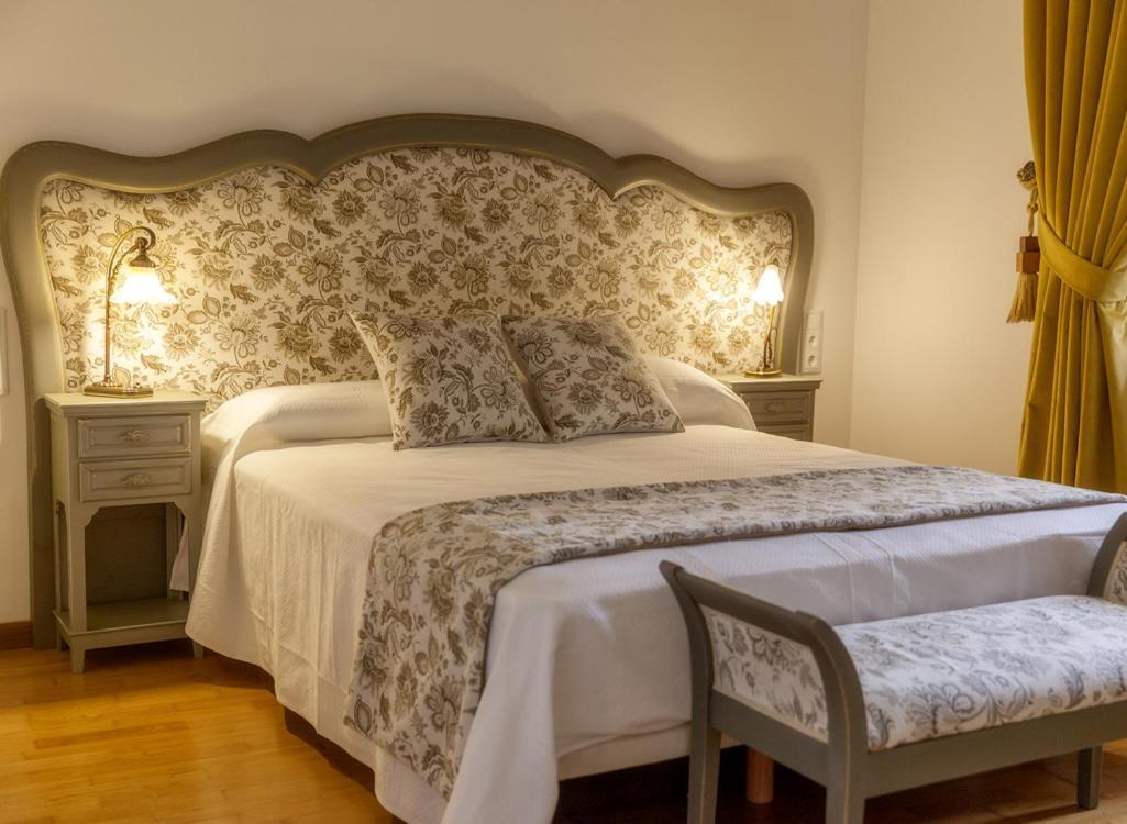 Hotel Casa Rectoral De San Eusebio Ourense Zewnętrze zdjęcie